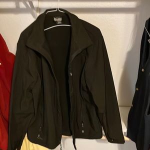 Men’s jacket with light insulation. Size 2XL